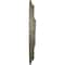 Ekena Millwork Stockport Ceiling Medallion (Fits Canopies up to 6 1/4"), 28"OD x 2 3/4"P, Witch Hazel Crackle CM28STWHC - alternate 4